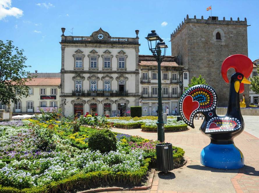 Barcelos: Tradition, art and heritage in the heart of Minho