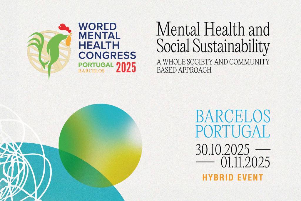 World Congress of Mental Health in Barcelos attracts hundreds of health professionals
