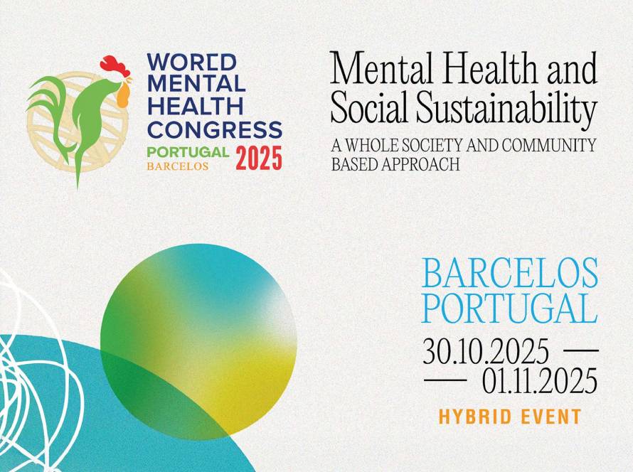 World Congress of Mental Health in Barcelos attracts hundreds of health professionals