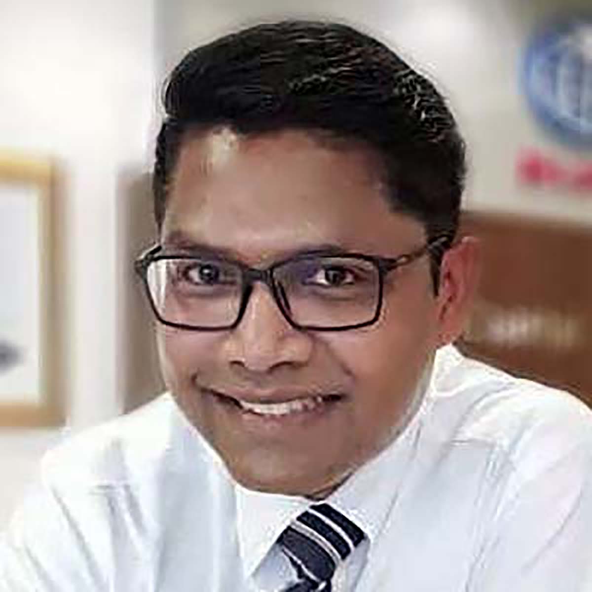 Andrew Mohanraj