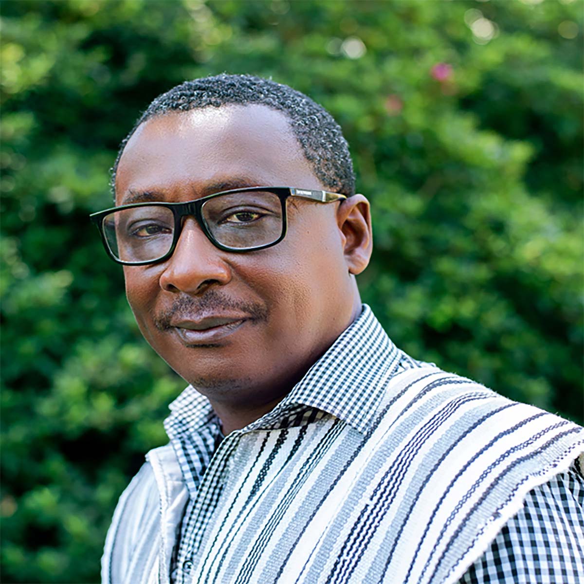 Johannes John-Langba