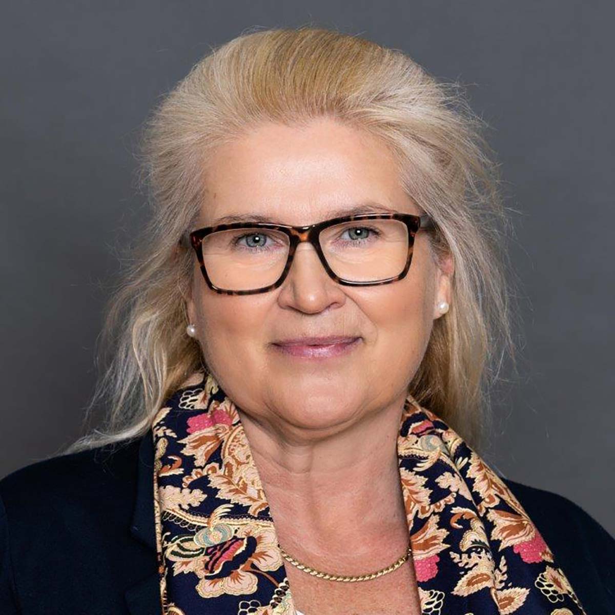 Sabine Bährer-Kohler
