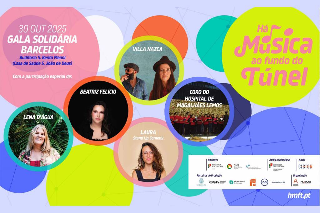 Solidarity Gala celebrates art and mental health at the WFMH Congress 2025