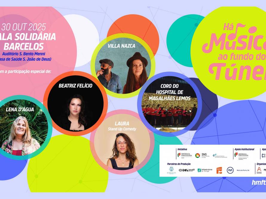 Solidarity Gala celebrates art and mental health at the WFMH Congress 2025